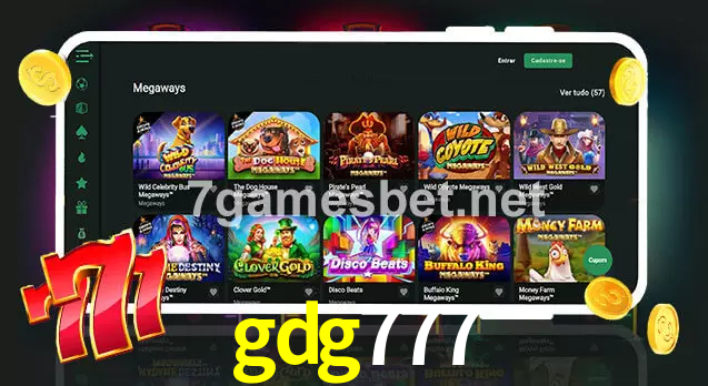gdg777 aplicativo