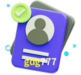 Tornar-se um membro do gdg777 é muito simples