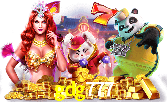 jogue em caça-níqueis ricos na gdg777